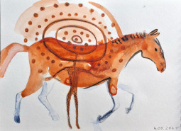 The Sun Horse