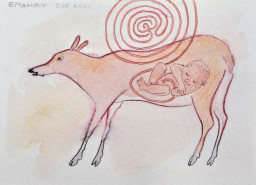  Mother Deer